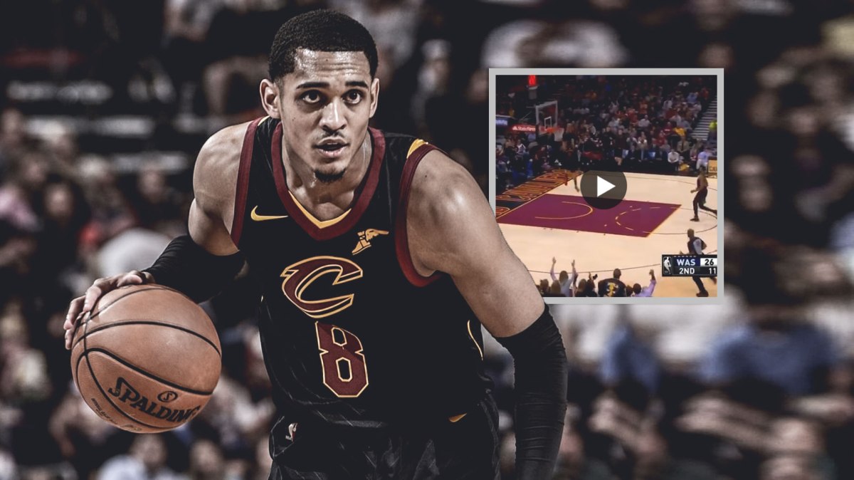 Jordan Clarkson