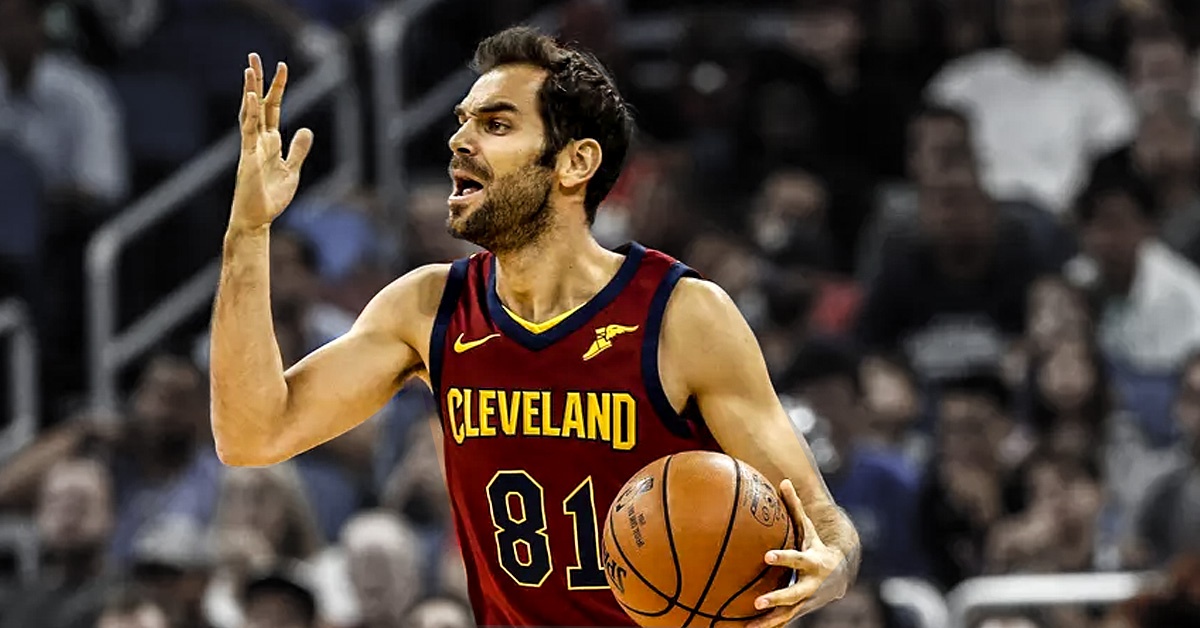 Jose Calderon