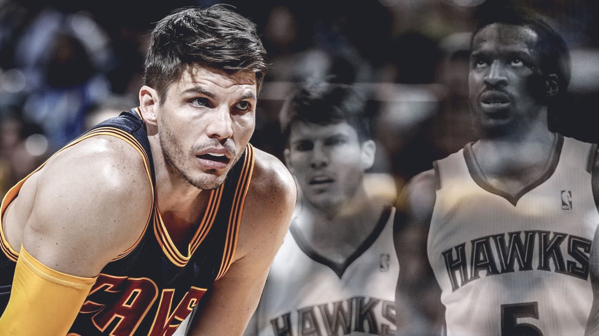 Kyle Korver, DeMarre Carroll