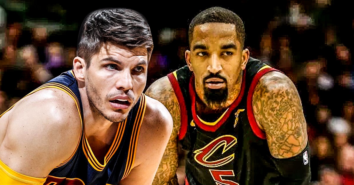 Kyle Korver, J.R. Smith