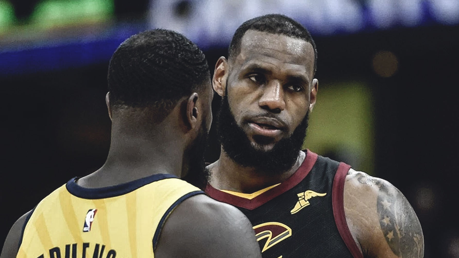 Lakers: LeBron James says will be a time when he responds to trash