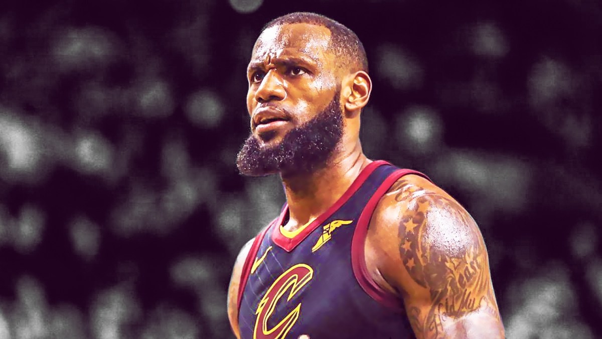 LeBron James