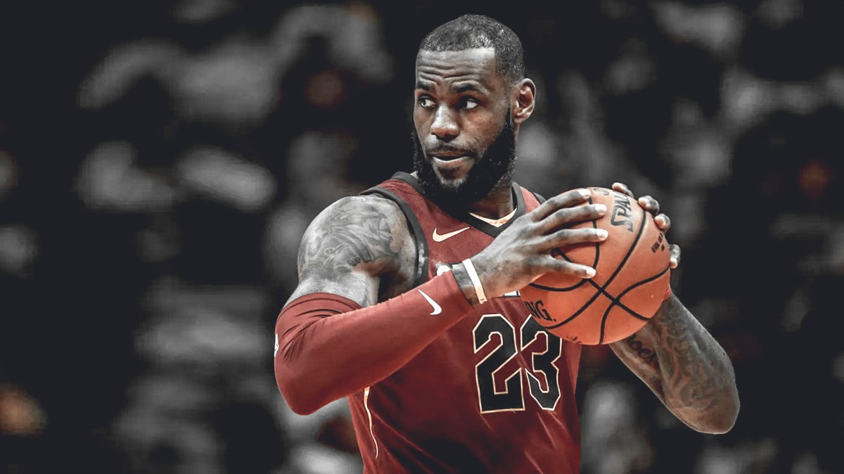 LeBron James