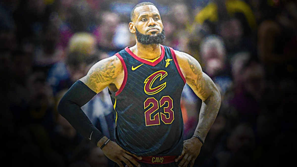 LeBron James