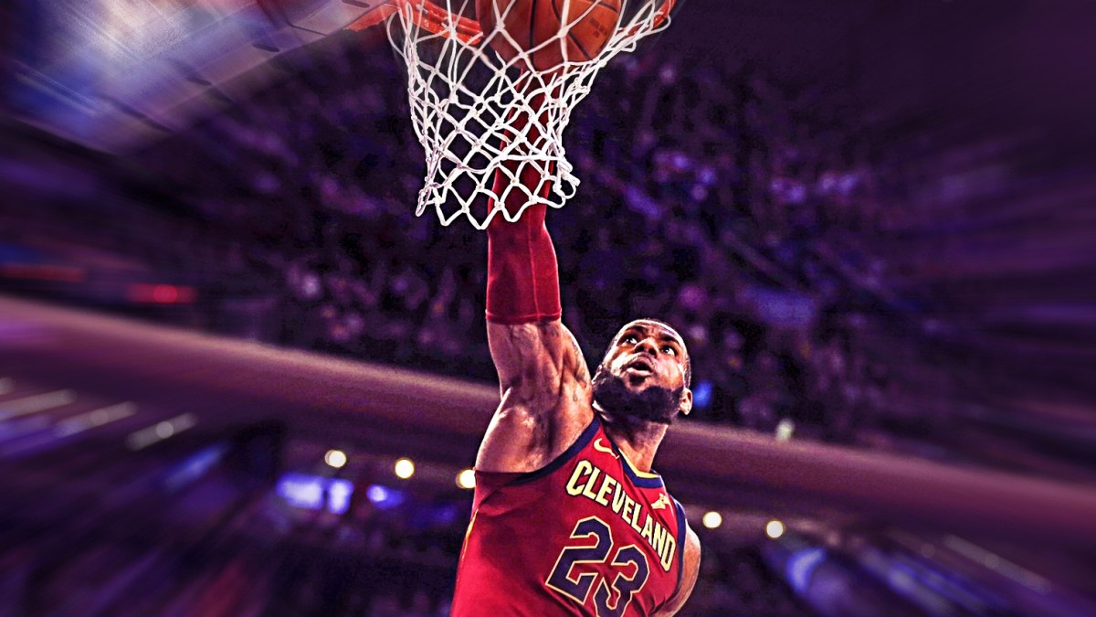 LeBron James