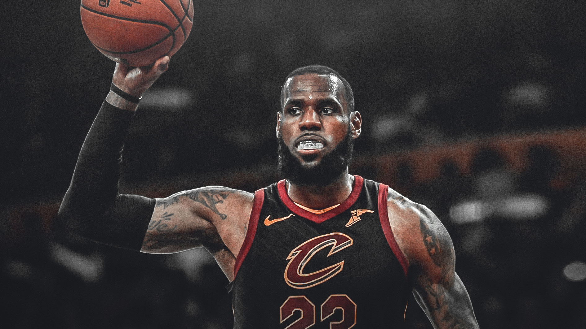 Report: 76ers increasingly confident about LeBron James signing