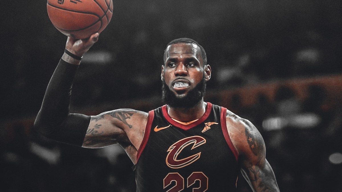 LeBron James