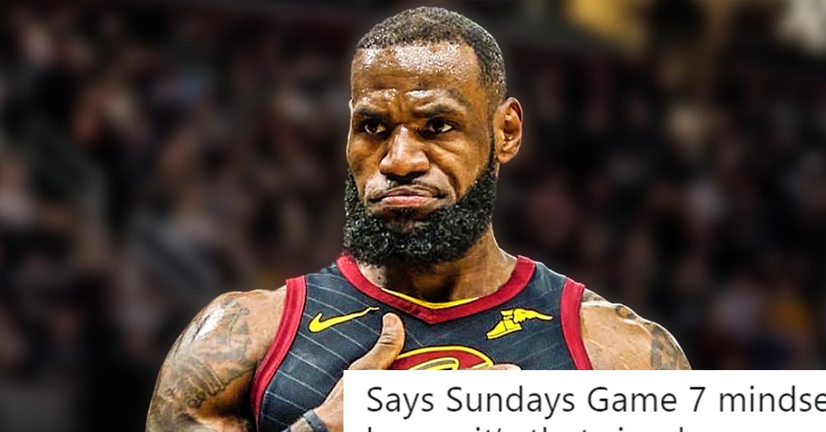 LeBron James