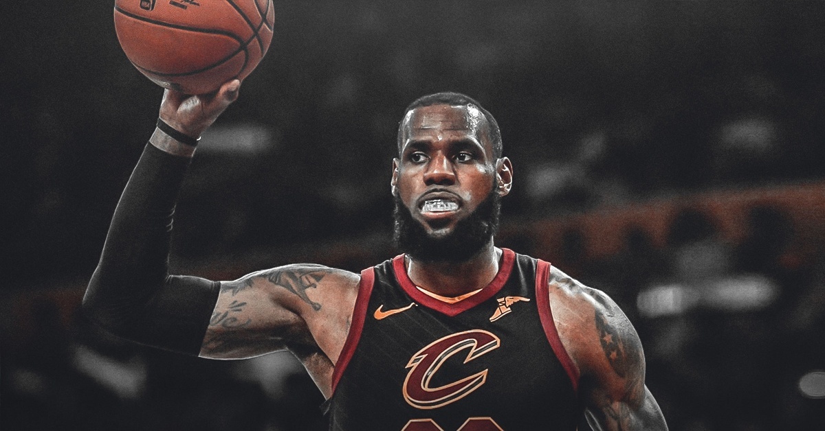 LeBron James