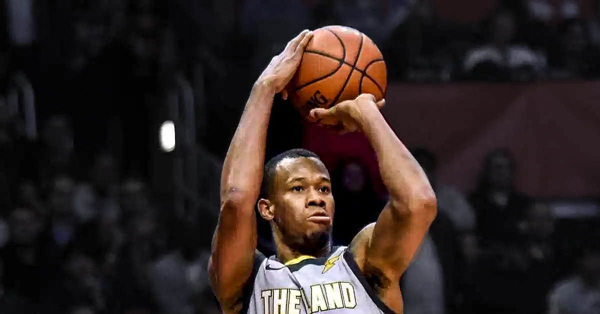 Rodney Hood