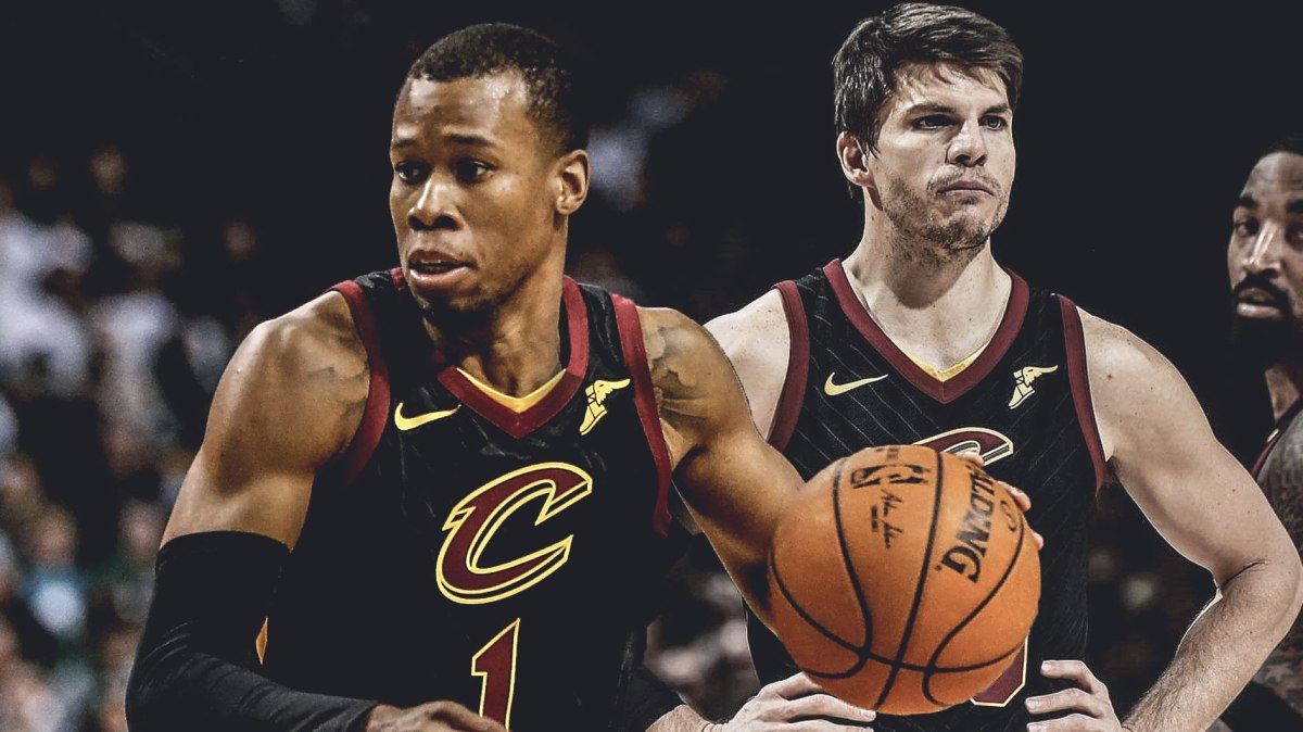 Rodney Hood, Kyle Korver