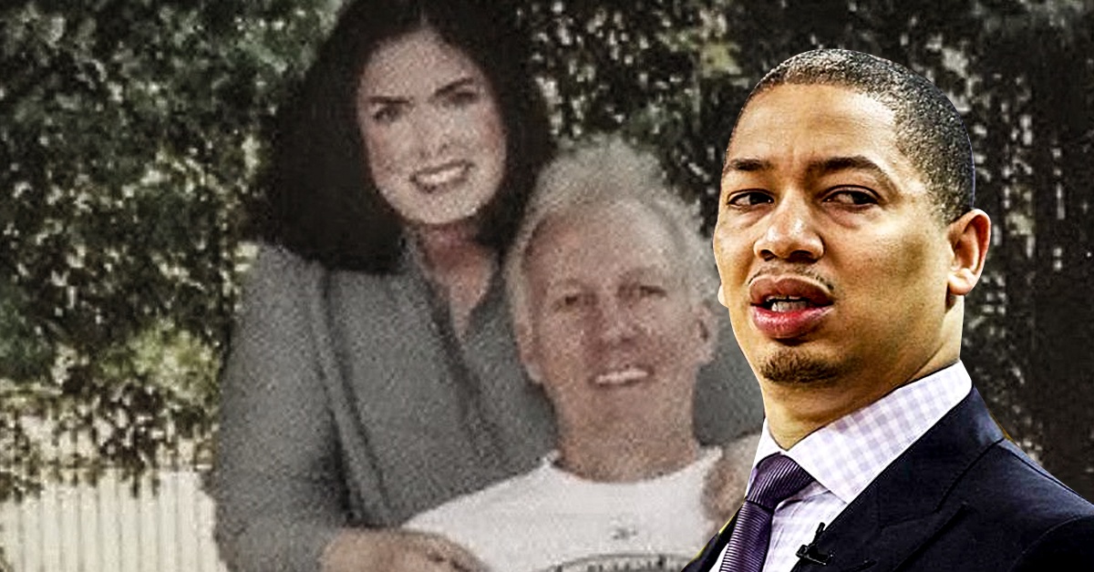 Tyronn Lue, Gregg popovich, Erin Popovich