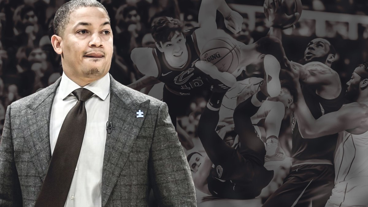 Tyronn Lue