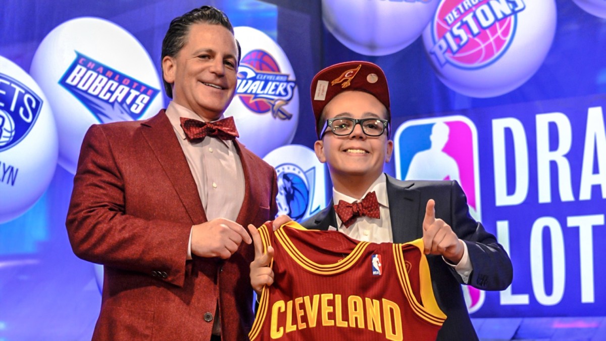 Dan Gilbert, Cavs