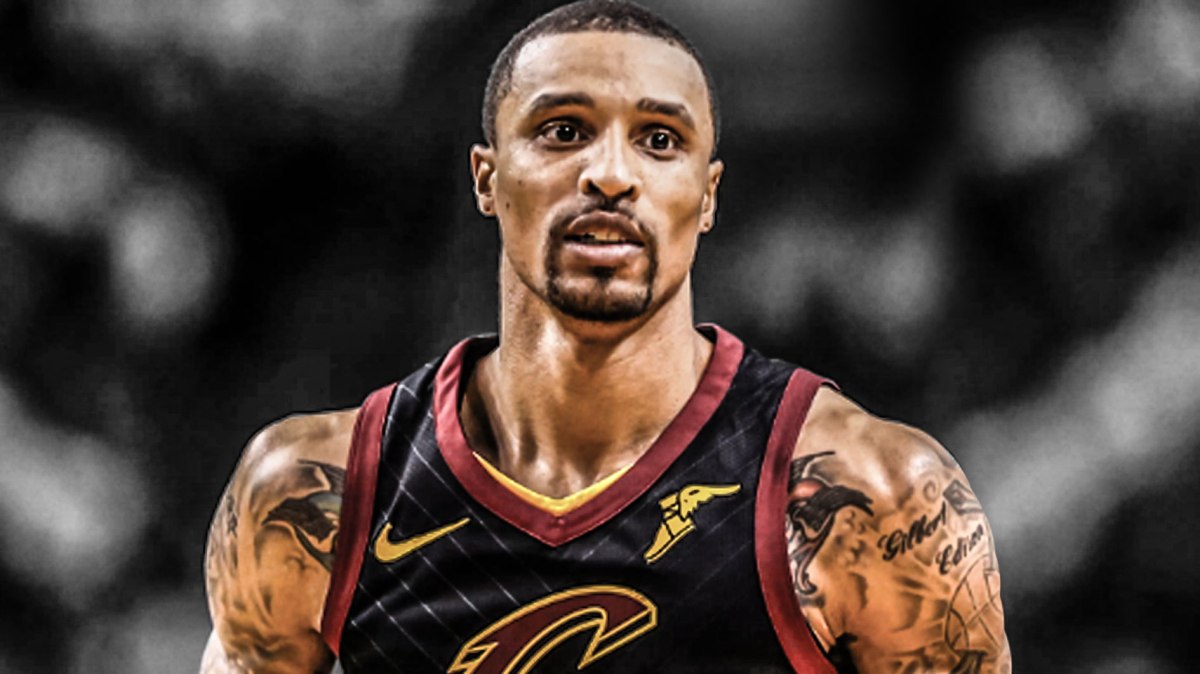 george hill, Cavaliers