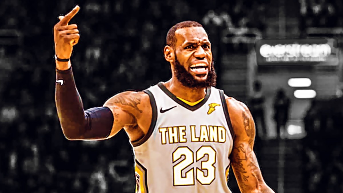 LeBron James