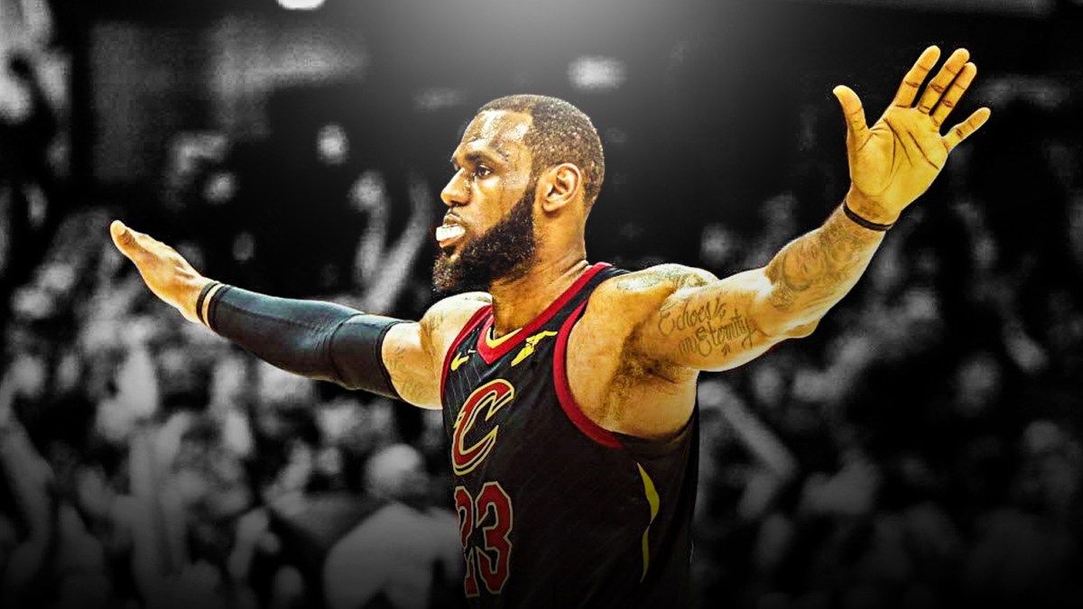 LeBron James