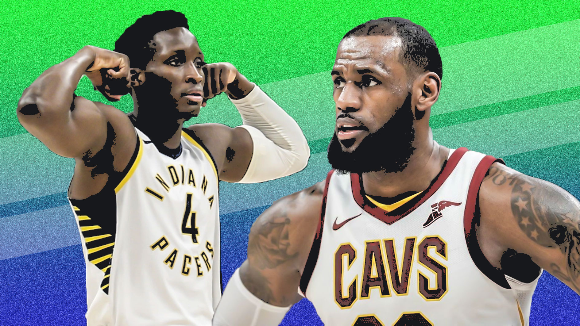 Pacers at Cavaliers Game 1 OddsShark NBA Betting Preview