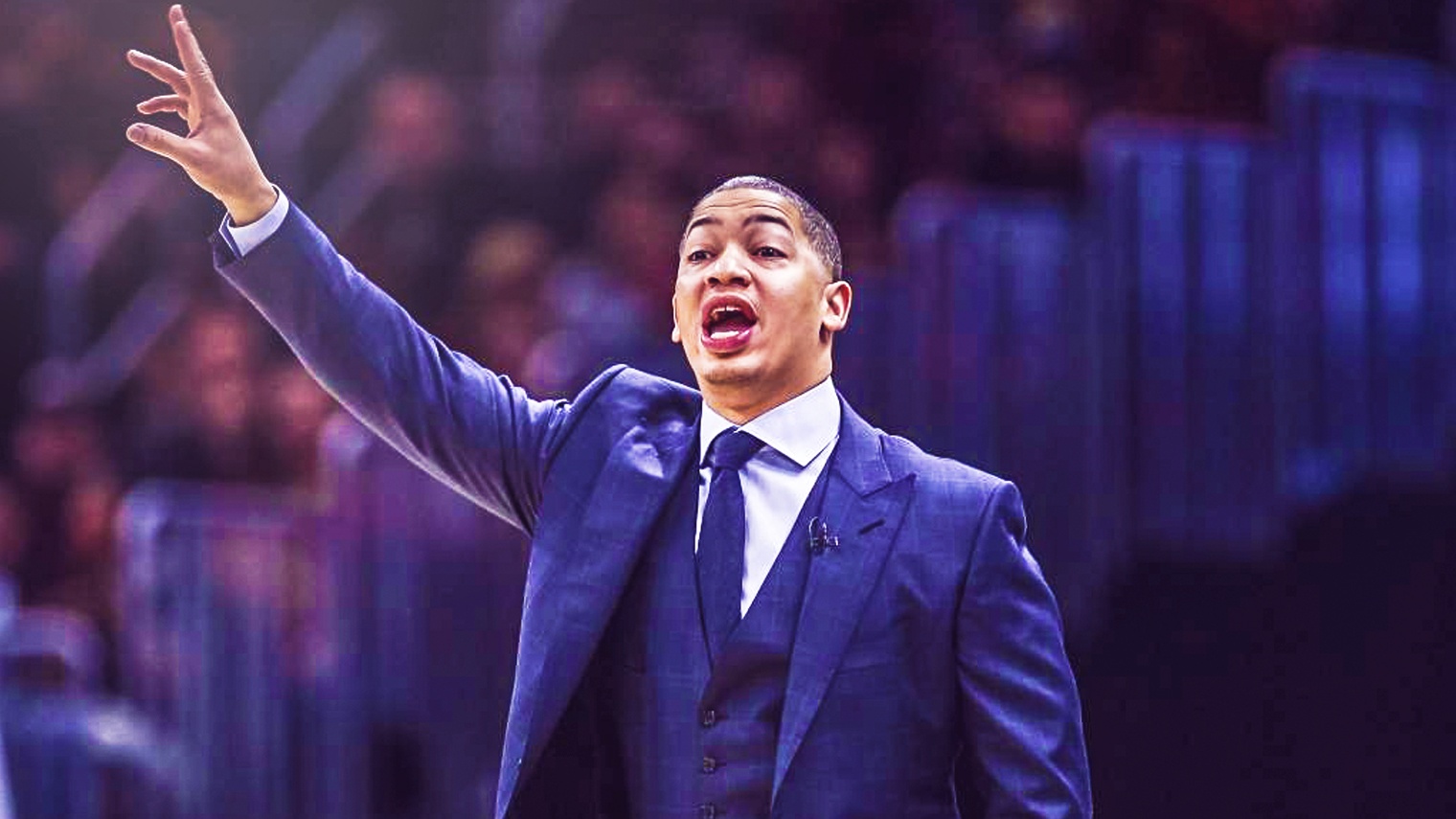 Cavs&#8217; Tyronn Lue explains how he came to the decision to take time off