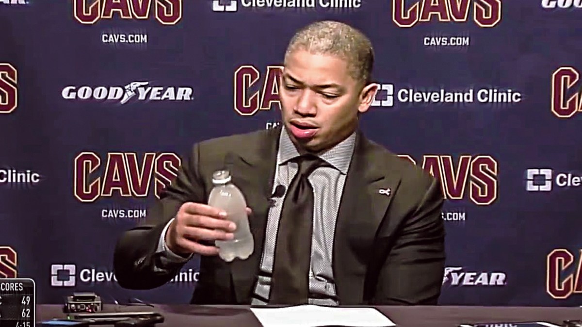 Tyronn Lue