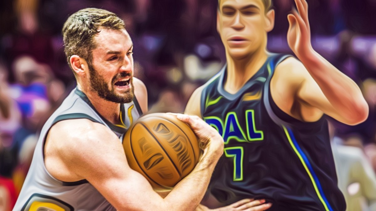 kevin love