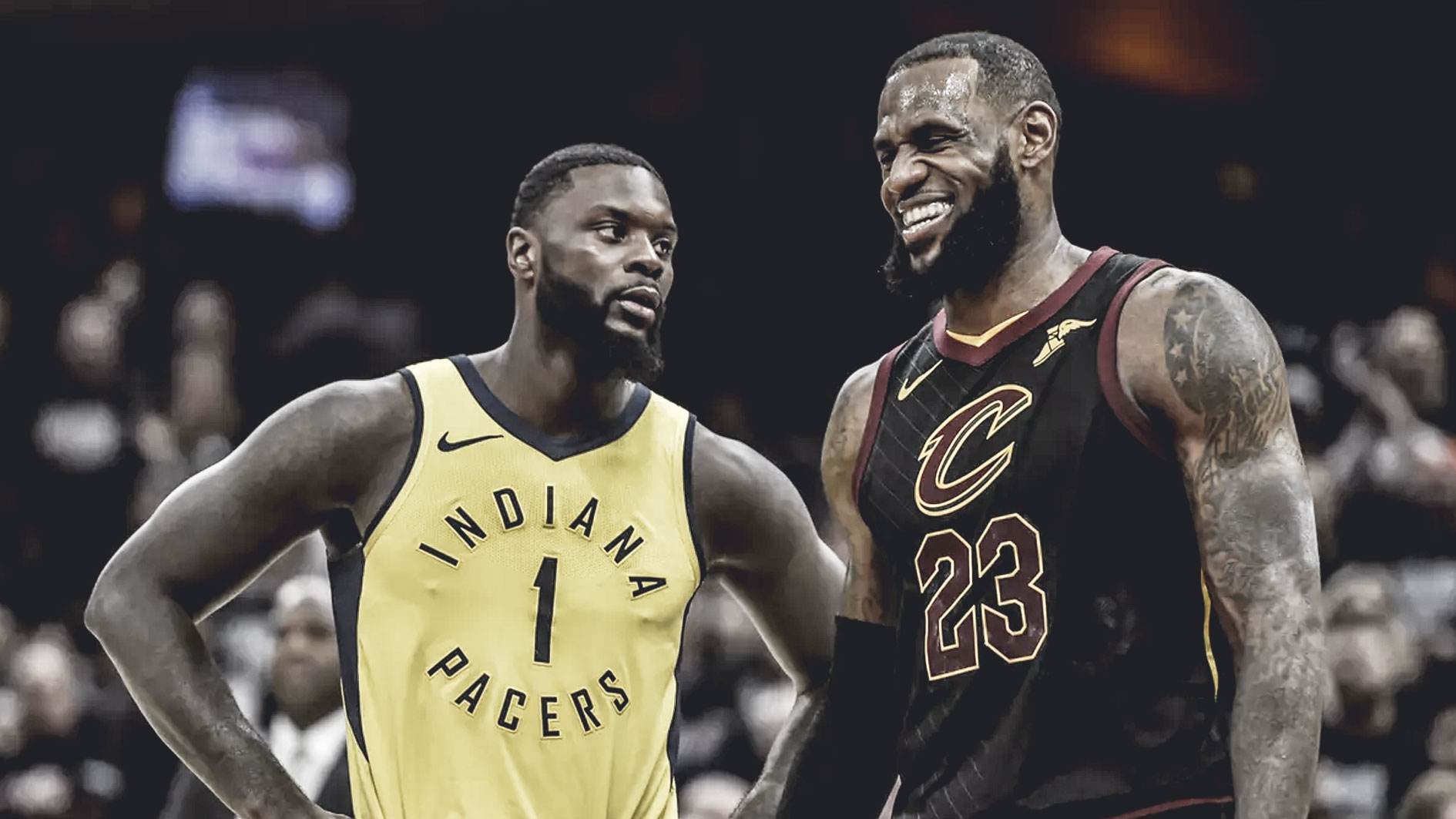 LeBron James and Lance Stephenson have played 30 playoff games against one another since 2012