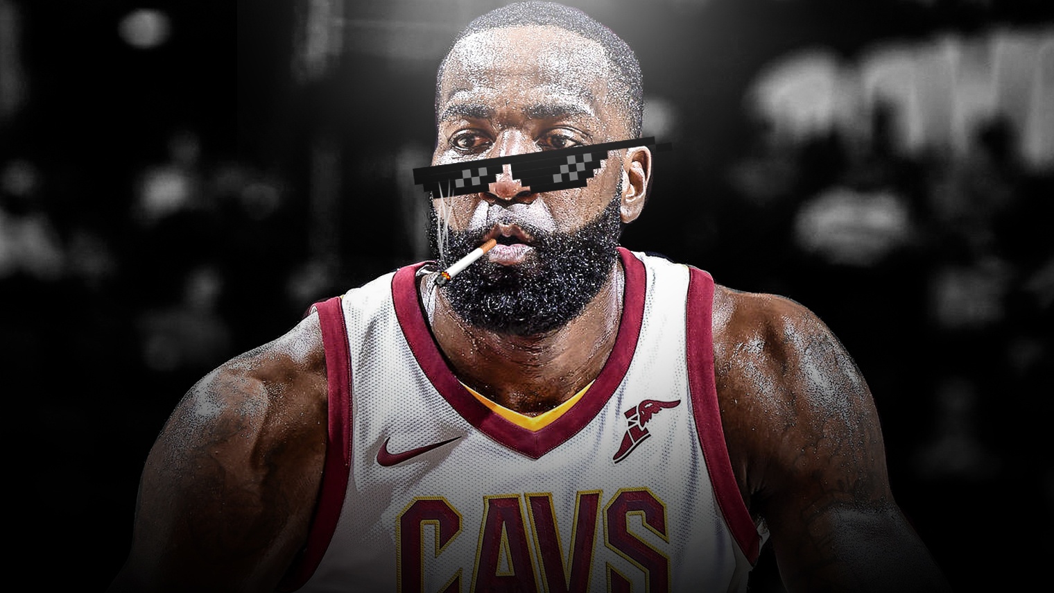 Cavs player future analysis: Kendrick Perkins