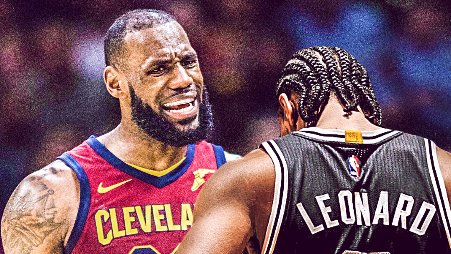 Report: Kawhi Leonard situation will affect LeBron James&#8217; free agency