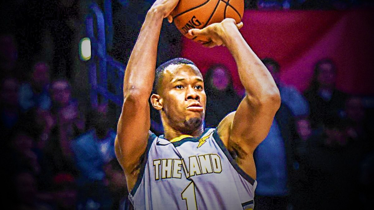 Rodney Hood