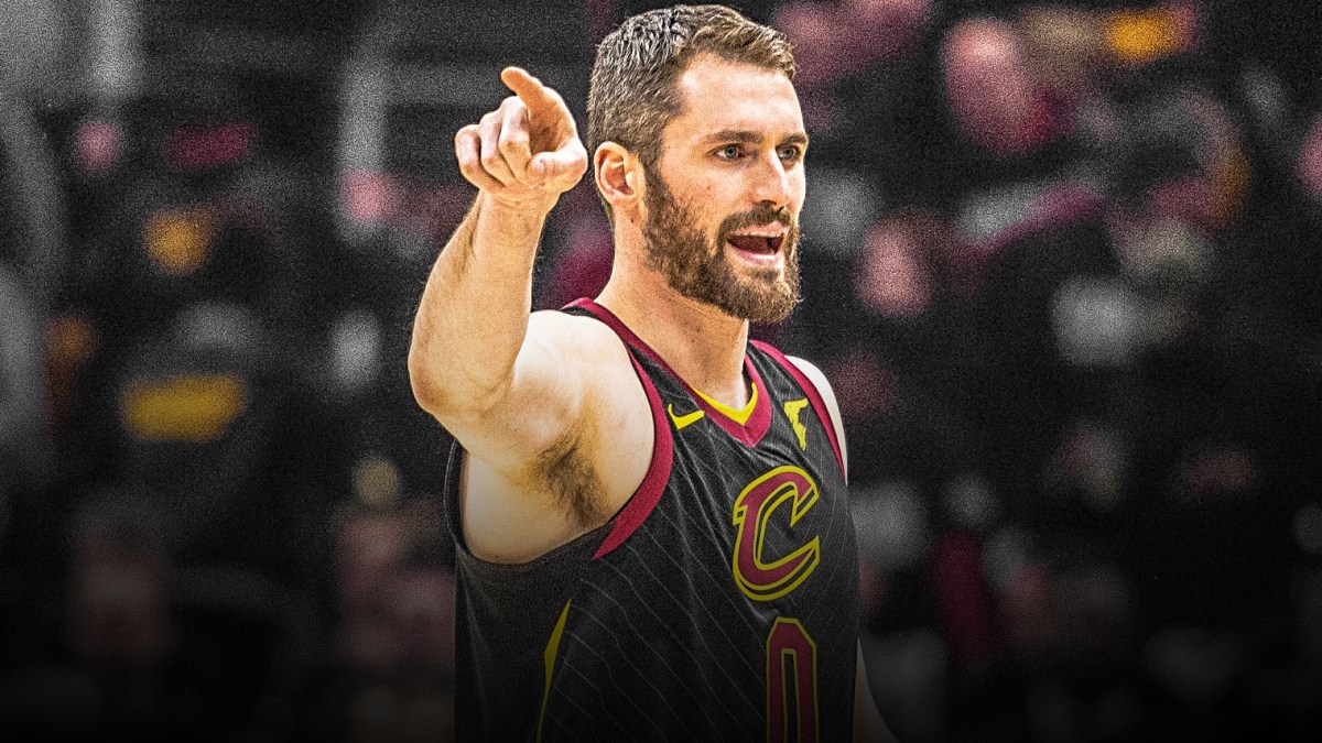 kevin love