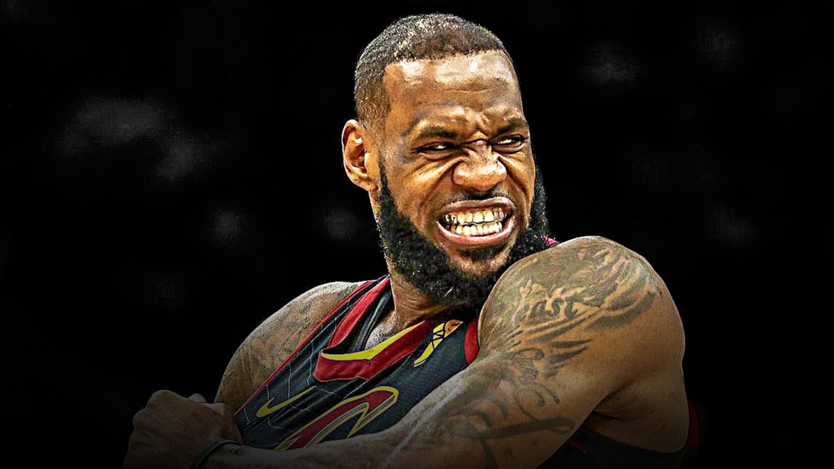 LeBron James