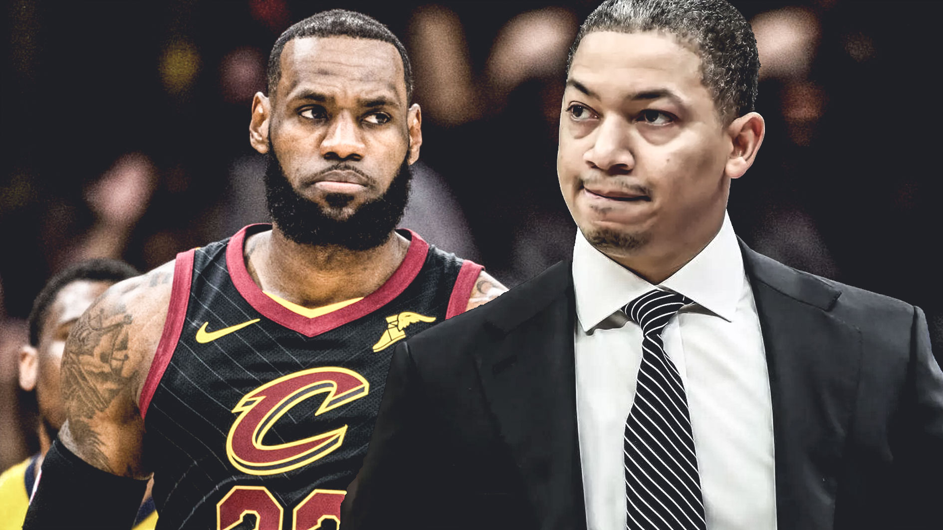 Tyronn Lue, LeBron James wanted Cavs to trade for DeAndre Jordan at deadline