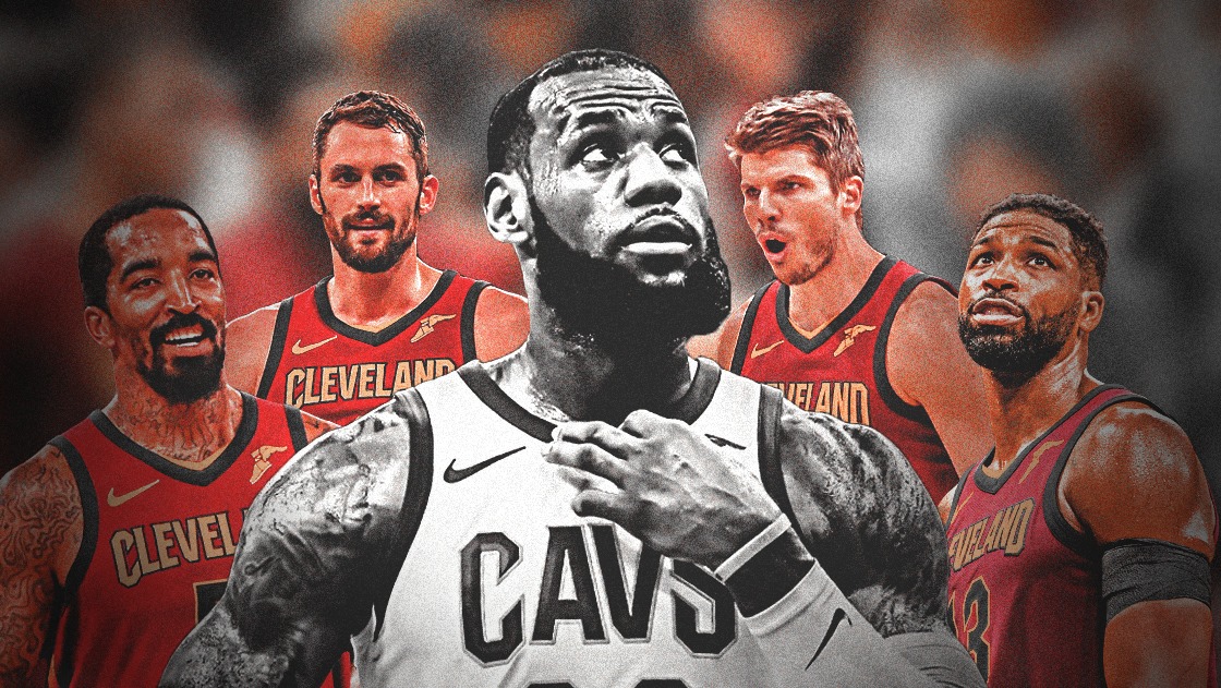 Cavs, Cavaliers