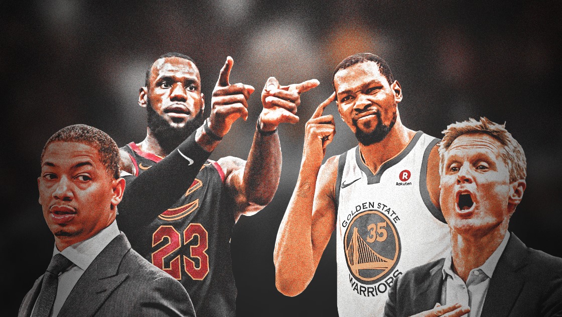 NBA Finals Primer: Warriors, Cavaliers run it back for the fourth consecutive time