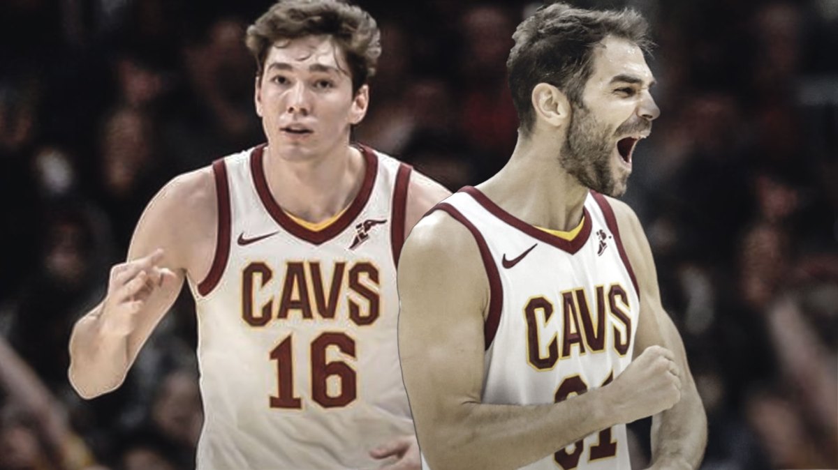 Cedi Osman, Jose Calderon