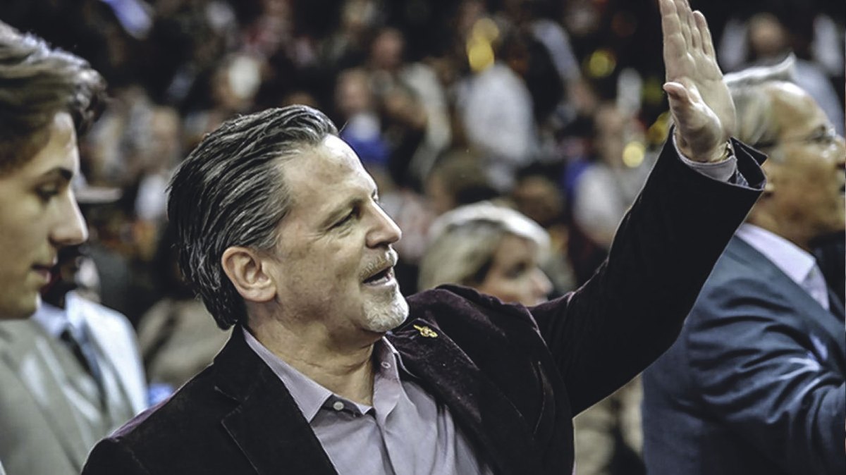 Dan Gilbert