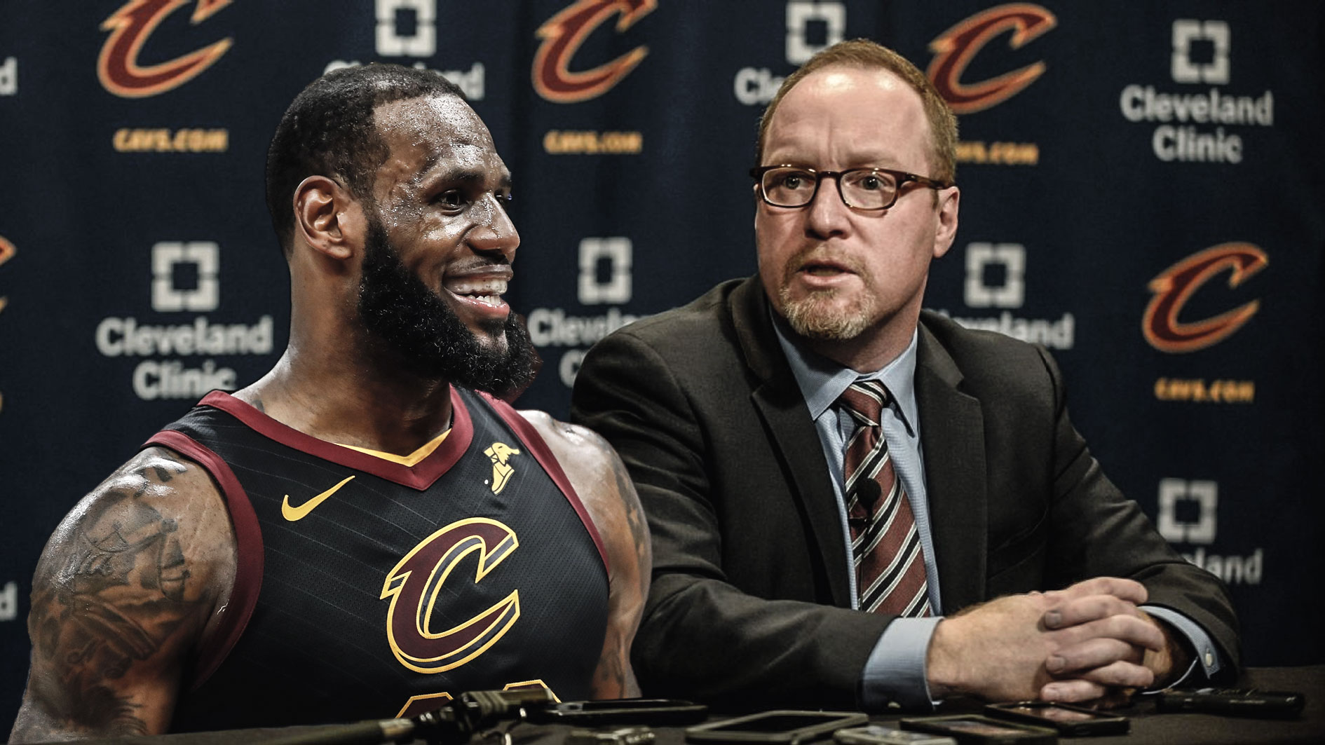 David griffin cavs best sale