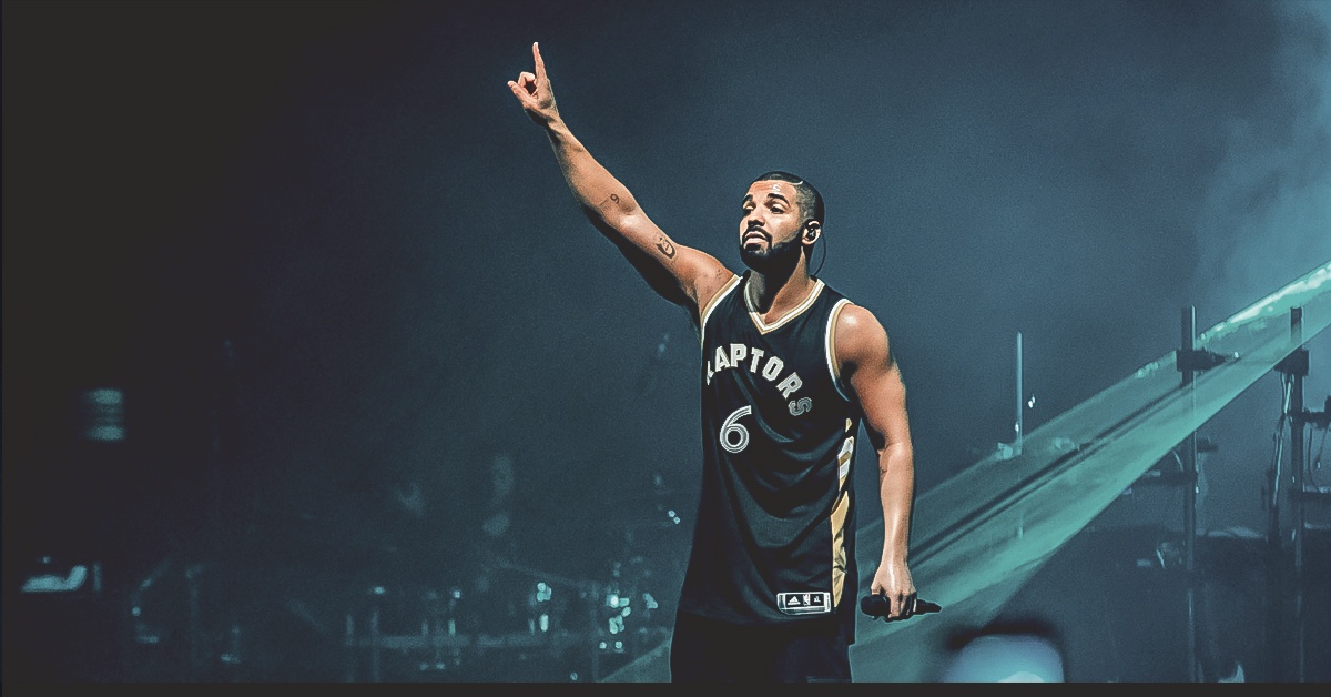 Drake, Raptors, Cavs