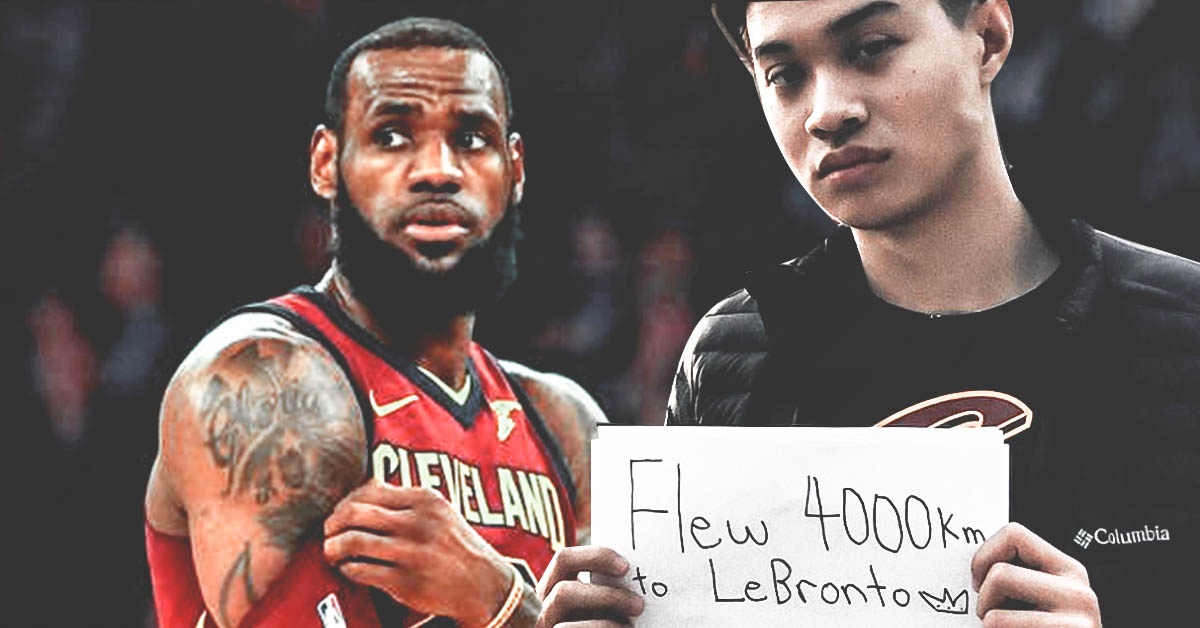 LeBron James