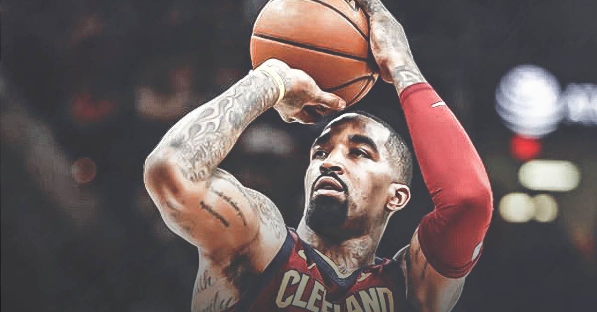 J.R. Smith, Cavs