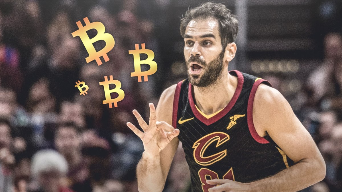 Jose Calderon, Cavs