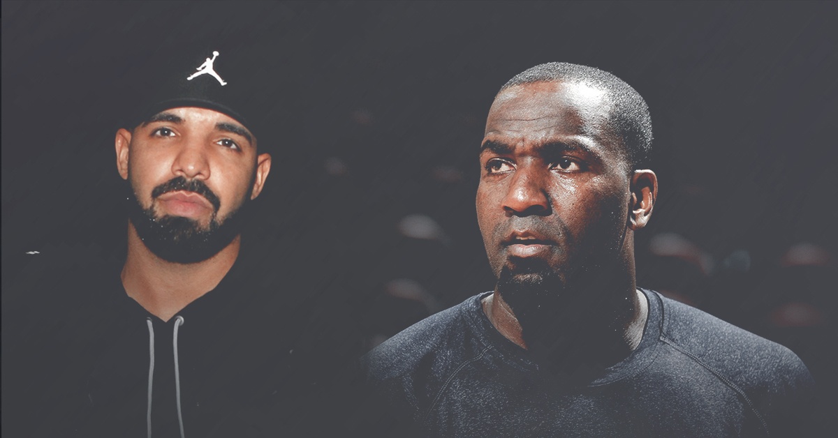 Cavs&#8217; Kendrick Perkins reveals why he got into heated exchange with Drake