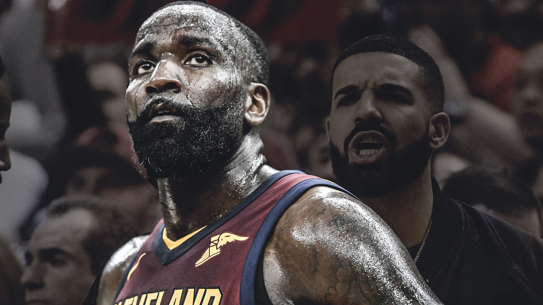 NBA reviewed incident with Kendrick Perkins, Drake, issued warnings