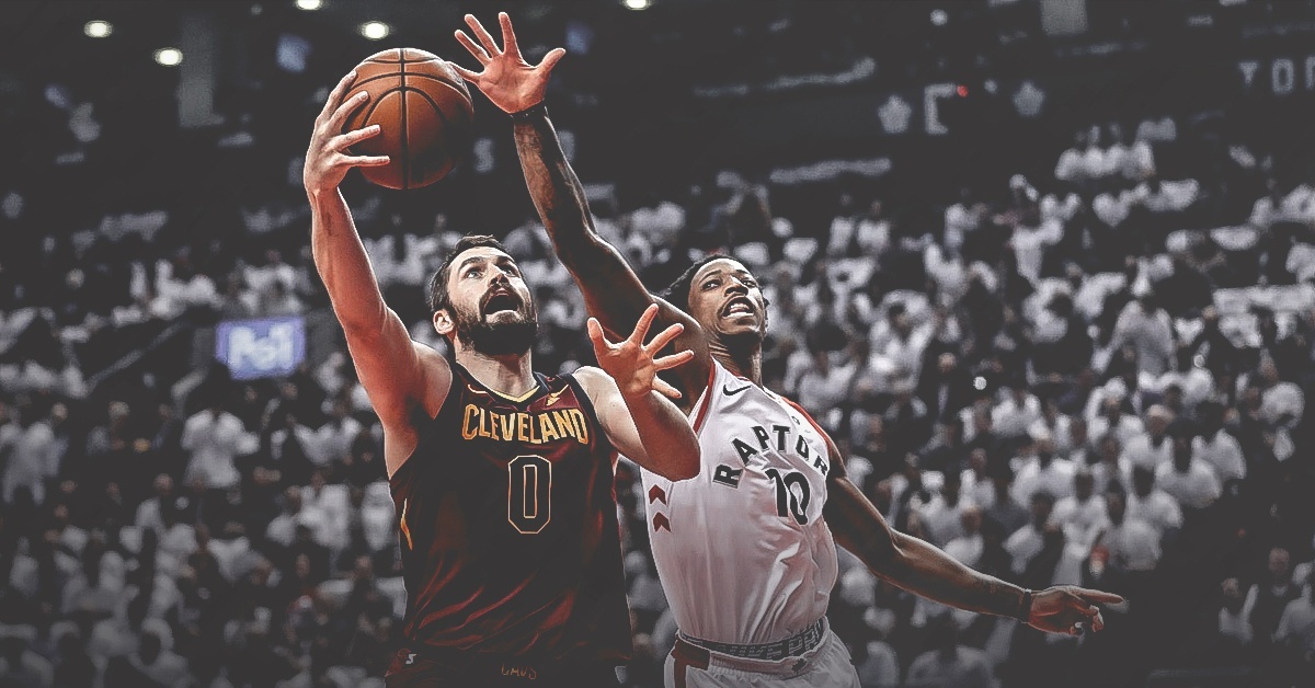 Kevin Love, Cavaliers