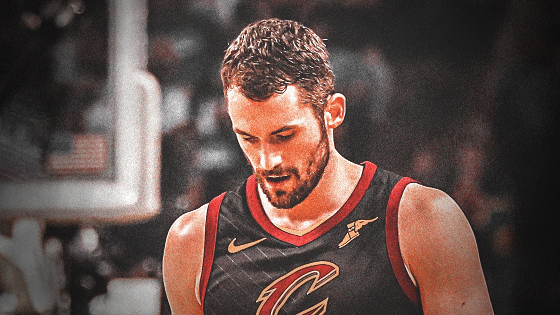 Cavs rejected offers from Heat, Hornets, Blazers for Kevin Love