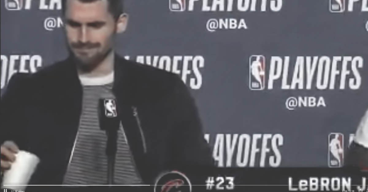 Kevin Love