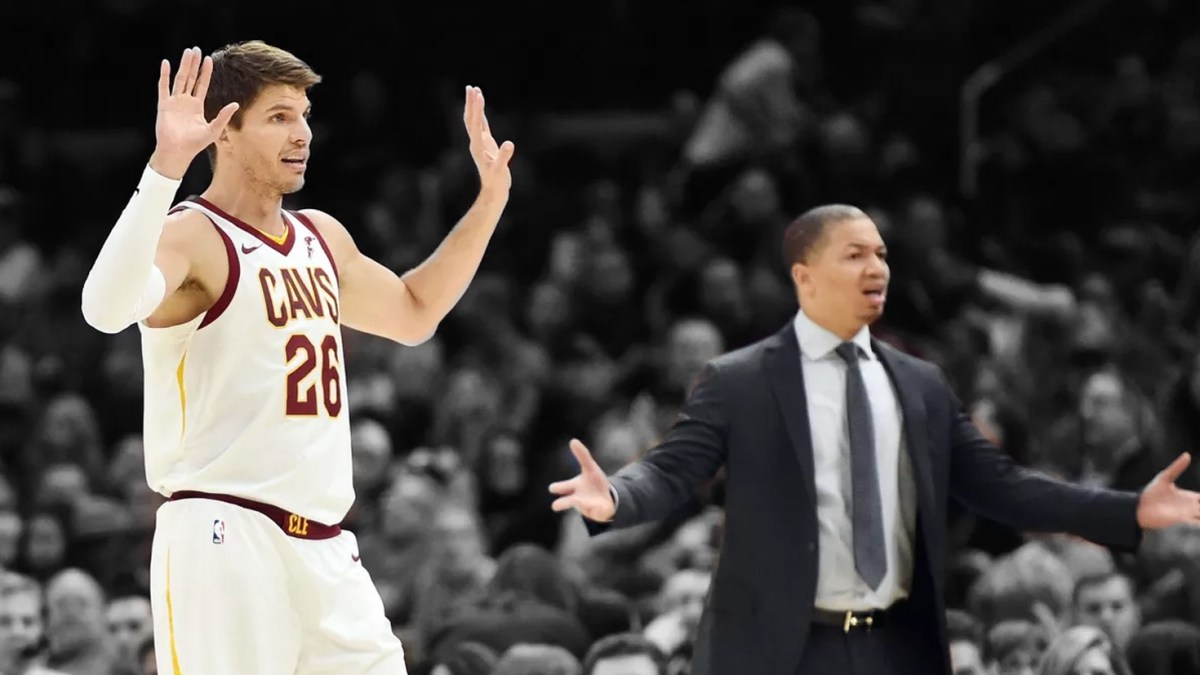 Kyle Korver, Tyronn Lue