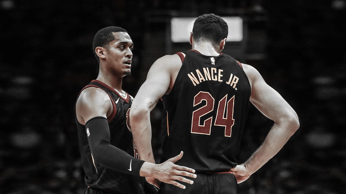 Larry Nance Jr., Jordan Clarkson