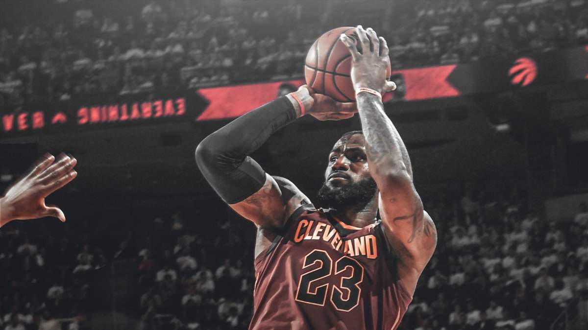 LeBron James