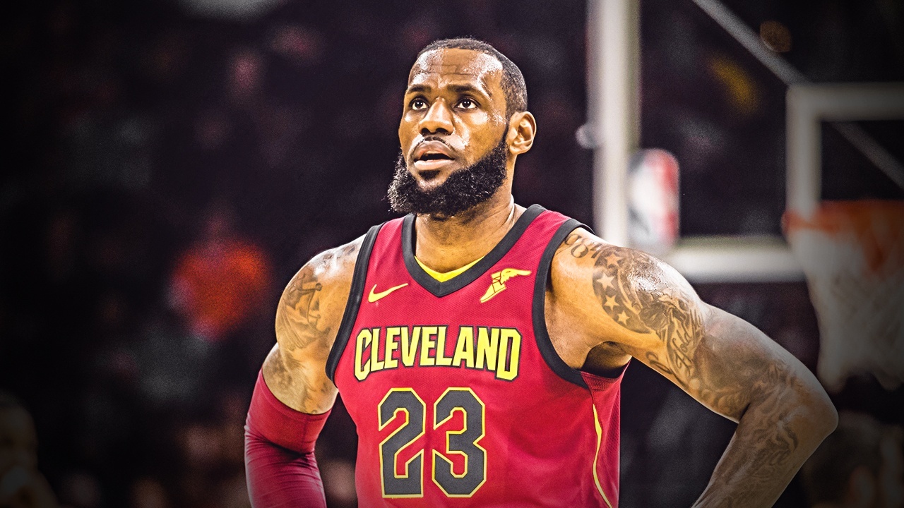 Cavs news: LeBron James says Game 1 has always been feel-out game